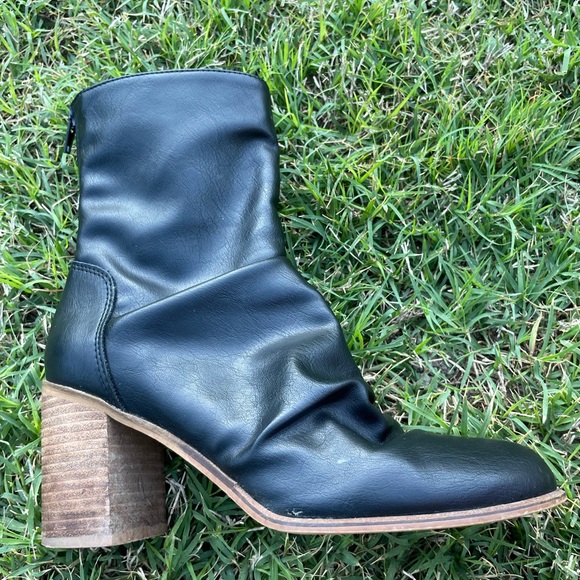 Womens Booties - Picture 6 of 8